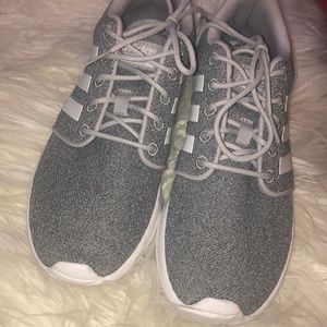 Women’s Gray Adidas